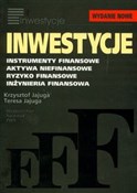 Inwestycje... - Krzysztof Jajuga, Teresa Jajuga -  Polnische Buchandlung 