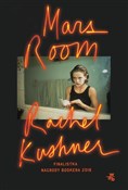 Polska książka : Mars Room - Rachel Kushner