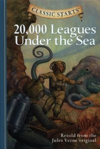 Obrazek 20,000 Leagues Under the Sea