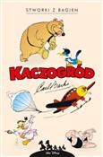 Książka : Kaczogród ... - Carl Barks
