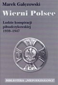 Polnische buch : Wierni Pol... - Marek Gałęzowski