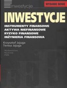 Inwestycje... - Krzysztof Jajuga, Teresa Jajuga - buch auf polnisch 