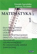 Matematyka... - Urszula Łączyńska, Andrzej Trzciński - buch auf polnisch 