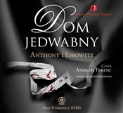 Polska książka : [Audiobook... - Anthony Horowitz