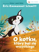 Polnische buch : O kotku, k... - Éric-Emmanuel Schmitt