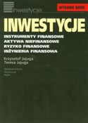 Polnische buch : Inwestycje... - Krzysztof Jajuga, Teresa Jajuga