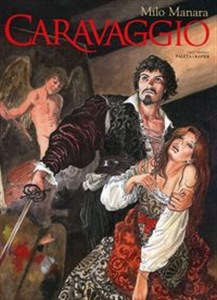 Bild von Caravaggio 1 Paleta i Rapier