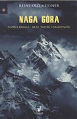 Polska książka : Naga Góra - Reinhold Messner
