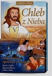 Bild von Chleb z nieba Spotkajmy się z Jezusem + DVD