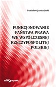 Funkcjonow... - Bronisław Jastrzębski -  Książka z wysyłką do Niemiec 