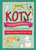 Koty do ko... - Joanna Babula (ilustr.), Krzysztof Wiśniewski - Ksiegarnia w niemczech