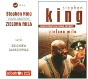 Zielona mi... - Stephen King -  polnische Bücher
