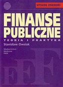 Finanse pu... - Stanisław Owsiak -  Książka z wysyłką do Niemiec 