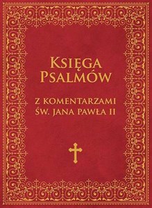 Bild von Księga Psalmów z komentarzami Św. Jana Pawła II