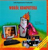 Wokół komp... - Zofia Bojanowska-Frydrysiak -  fremdsprachige bücher polnisch 