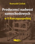 Producenci... - Romuald Cieślak - buch auf polnisch 