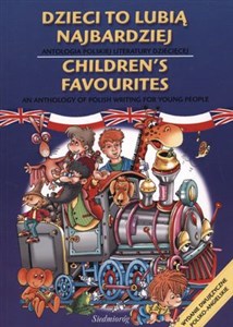 Bild von Dzieci to lubią najbardziej Children's favourites wydanie dwujęzyczne polsko - angielskie