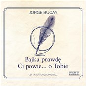 Polska książka : [Audiobook... - Jorge Bucay
