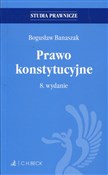 Książka : Prawo kons... - Bogusław Banaszak