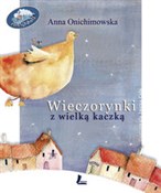 Książka : Wieczorynk... - Anna Onichimowska