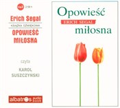 Polska książka : [Audiobook... - Erich Segal