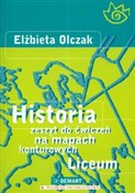 Książka : Historia Z... - Elżbieta Olczak