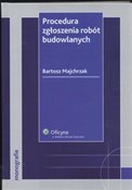 Polnische buch : Procedura ... - Bartosz Majchrzak