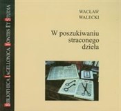 Polnische buch : W poszukiw... - Wacław Walecki