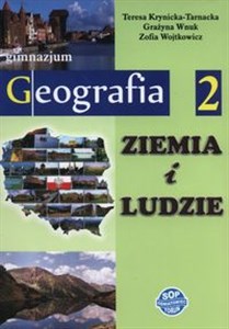 Bild von Ziemia i ludzie Geografia 2 Podręcznik Gimnazjum