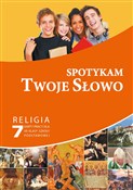 Książka : Spotykam T... - Paweł Mąkosa