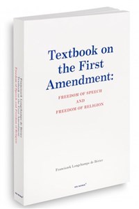 Obrazek Textbook on the First Amendment: Freedom of speech and Freedom of religion