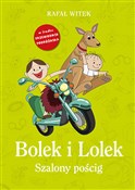 Polska książka : Bolek i Lo... - Rafał Witek