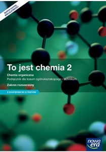 Bild von To jest chemia 2 Podręcznik Zakres rozszerzony z dostępem do e-testów Szkoła ponadgimnazjalna