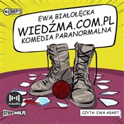 Książka : [Audiobook... - Ewa Białołęcka