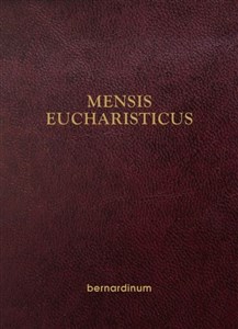 Bild von Mensis Eucharisticus