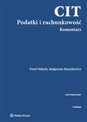 CIT Podatk... - Paweł Małecki, Małgorzata Mazurkiewicz - buch auf polnisch 