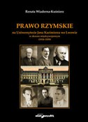 Polska książka : Prawo Rzym... - Renata Wiaderna-Kuśnierz