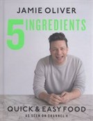 5 Ingredie... - Jamie Oliver - buch auf polnisch 