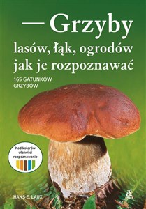 Bild von Grzyby lasów, łąk i ogrodów - jak je rozpoznawać 165 grzybów