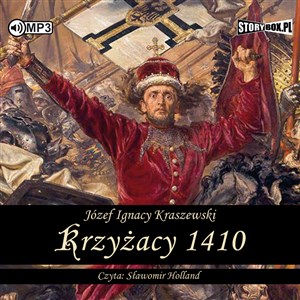 Obrazek [Audiobook] Krzyżacy 1410