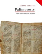 Książka : Palimpsest... - Gérard Genette