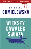 Większy ka... - Joanna Chmielewska -  polnische Bücher