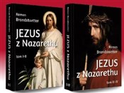 Jezus z Na... - Roman Brandstaetter - buch auf polnisch 