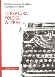 Bild von Literatura polska w Izraelu Leksykon