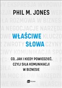 Polska książka : Właściwe s... - Phil M. Jones