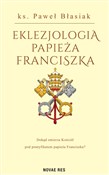Książka : Eklezjolog... - Paweł Błasiak