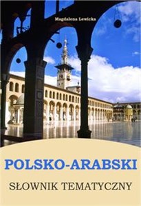 Bild von Polsko-arabski słownik tematyczny