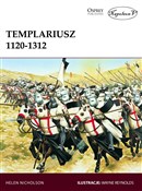 Templarius... - Helen Nicholson -  polnische Bücher