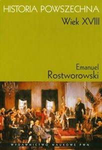 Bild von Historia Powszechna Wiek XVIII