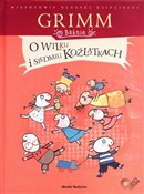 O wilku i ... - Jakub Grimm, Wilhelm Grimm -  polnische Bücher